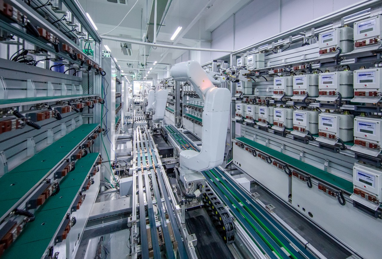 Wenzhou Meter Factory 2